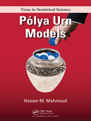 cover image of Polya Urn Models